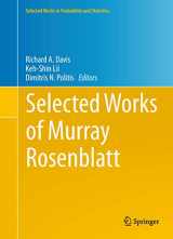 9781441983381-1441983384-Selected Works of Murray Rosenblatt (Selected Works in Probability and Statistics)