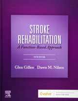 9780323639941-0323639941-Stroke Rehabilitation: A Function-Based Approach