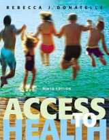 9780205310586-0205310583-Access to Health - Hardcover