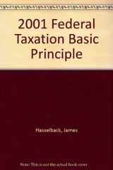 9780808004820-0808004824-2001 Federal Taxation Basic Principles