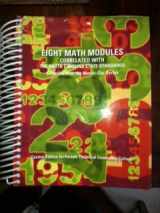 9781256807698-1256807699-Workbook to Accompany Eight Math Modules Correlated with the North Carolina State Standards