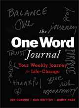 9781119907640-1119907640-The One Word Journal: Your Weekly Journey for Life-Change