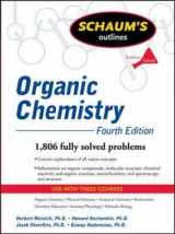 9780071625128-0071625127-Schaum's Outline of Organic Chemistry, Fourth Edition (Schaum's Outline Series)
