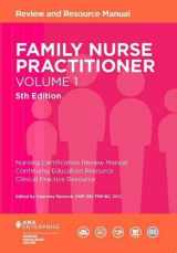 9781935213901-1935213903-Family Nurse Practitioner, Volume 1: Review and Resource Manual