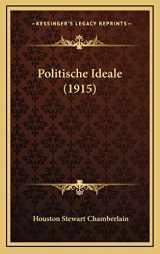 9781165822195-1165822199-Politische Ideale (1915)