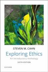9780197609064-0197609066-Exploring Ethics: An Introductory Anthology