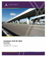9781959504405-1959504401-Autodesk Civil 3D 2024: Essentials (Imperial Units)