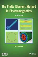 9781118571361-1118571363-The Finite Element Method in Electromagnetics (IEEE Press)
