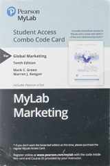 9780135638941-0135638941-Global Marketing -- MyLab Marketing with Pearson eText + Print Combo Access Code