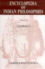 9788120803114-8120803116-Encyclopedia of Indian Philosophies Vol. IV: Samkhya Philosophy
