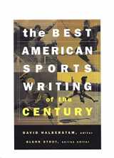 9780395945148-0395945143-The Best American Sports Writing Of The Century