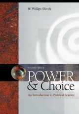 9780072433913-0072433914-Power & Choice With PowerWeb; MP