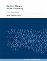 9780262029254-0262029251-Decision Making Under Uncertainty: Theory and Application (MIT Lincoln Laboratory Series)