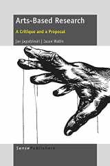 9789462091832-9462091838-Arts-Based Research: A Critique and a Proposal