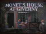 9781857251425-1857251423-Monet's House at Giverny: With Fold-Out Garden