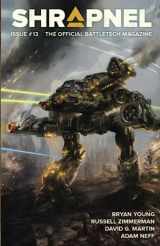 9781638611370-1638611378-BattleTech: Shrapnel, Issue #13: (The Official BattleTech Magazine)