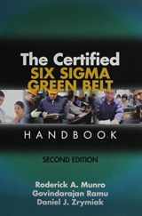 9780873898911-0873898915-The Certified Six Sigma Green Belt Handbook, Second Edition