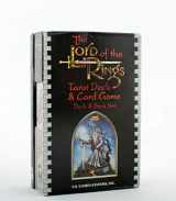 9781572810556-1572810556-The Lord of the Rings: Tarot Deck & Card Game: Deck & Book Set