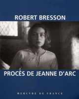 9782715223332-2715223331-Procès de Jeanne d'Arc: Film
