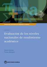 9781464807435-1464807434-Evaluaciones nacionales del rendimiento académico Volumen 1: Evaluación de los niveles nacionales de rendimiento académico (1) (National Assessments of Educational Achievement)