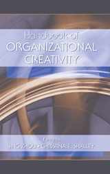 9780805840728-0805840729-Handbook of Organizational Creativity
