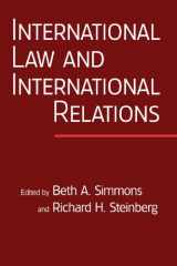 9780521679916-0521679915-International Law and International Relations: An International Organization Reader