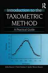 9780805847499-0805847499-Introduction to the Taxometric Method: A Practical Guide