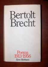 9780413463807-041346380X-Bertolt Brecht Poems 1913-1956