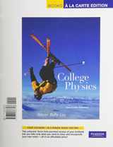 9780321650771-0321650778-College Physics, Books a la Carte Plus MasteringPhysics (7th Edition)