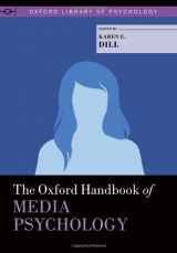 9780195398809-0195398807-The Oxford Handbook of Media Psychology (Oxford Library of Psychology)