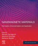 9780128223499-0128223499-Nanomagnetic Materials: Fabrication, Characterization and Application (Micro and Nano Technologies)