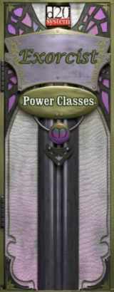 9781903980606-1903980607-The Power Classes III: Exorcist