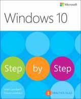 9780735697959-0735697957-Windows 10 Step by Step