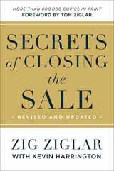 9780800736729-0800736729-Secrets of Closing the Sale