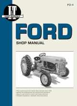 9780872887534-0872887537-Ford Shop Manual Series 2N 8N & 9N