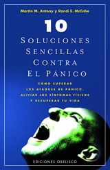 9788497775670-8497775678-10 Soluciones sencillas contra el pánico (Spanish Edition)