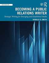 9780367281571-0367281570-Becoming a Public Relations Writer: Strategic Writing for Emerging and Established Media