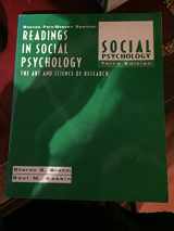 9780395770603-0395770602-Reading in Social Psychology