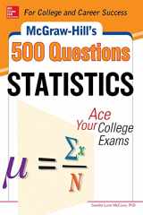 9780071798723-0071798722-McGraw-Hill's 500 Statistics Questions (McGraw-Hill 500 Questions)