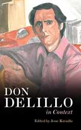 9781316515433-1316515435-Don DeLillo In Context (Literature in Context)