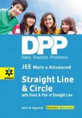 9789352035021-935203502X-Daily Practice Problems (DPP) for JEE Main & Advanced - Straight line & Circle: Mathematics- Vol. 4