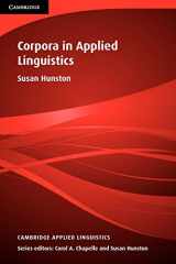 9780521805834-052180583X-Corpora in Applied Linguistics (Cambridge Applied Linguistics)
