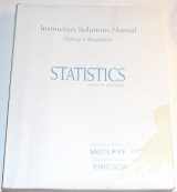9780130225733-0130225738-Statistics Instructor's Solutions Manual
