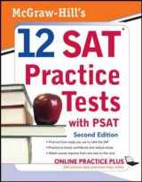 9780071583176-0071583173-McGraw-Hill's 12 SAT Practice Tests with PSAT