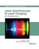 9780367868215-0367868210-Laser Spectroscopy and Laser Imaging: An Introduction (Series in Optics and Optoelectronics)