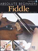 9780825635090-0825635098-Absolute Beginners - Fiddle Book/Online Audio