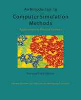 9781974427475-1974427471-An Introduction to Computer Simulation Methods: Applications To Physical Systems