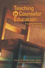 9781556203299-1556203292-Teaching in Counselor Education: Engaging Students