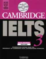 9780521013376-0521013372-Cambridge IELTS 3 Self-study Pack: Examination Papers from the University of Cambridge Local Examinations Syndicate (IELTS Practice Tests)