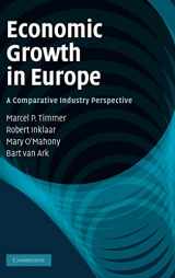 9780521198875-0521198879-Economic Growth in Europe: A Comparative Industry Perspective